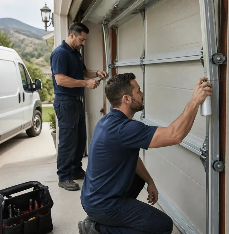 About Wesley Chapel Garage Door Service